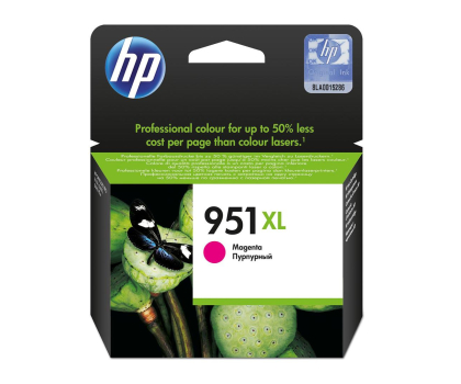 Tusz HP Nr 951XL - CN047AE Magenta